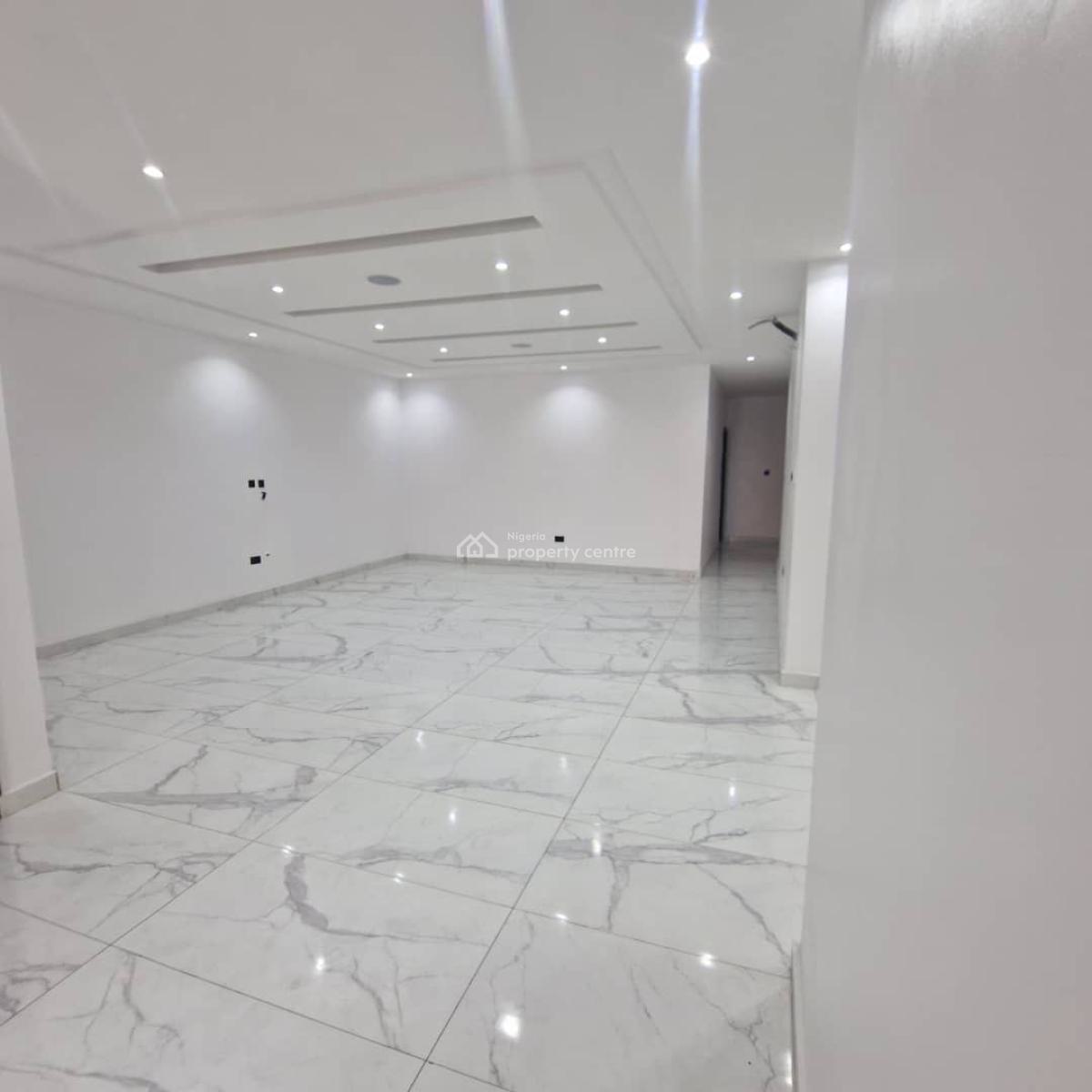 Bran New Luxury 3 Bedrooms Apartments with Bq, Lekki Proper By Maruwa, Lekki Phase 1, Lekki, Lagos, Flat / Apartment for Rent