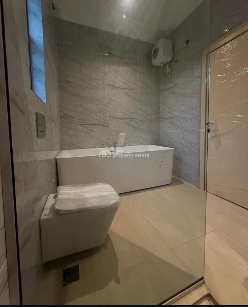 4  Bedroom Semi Detached House with a Bq, Gbagada Phase 1, Gbagada, Lagos, Semi-detached Duplex for Sale