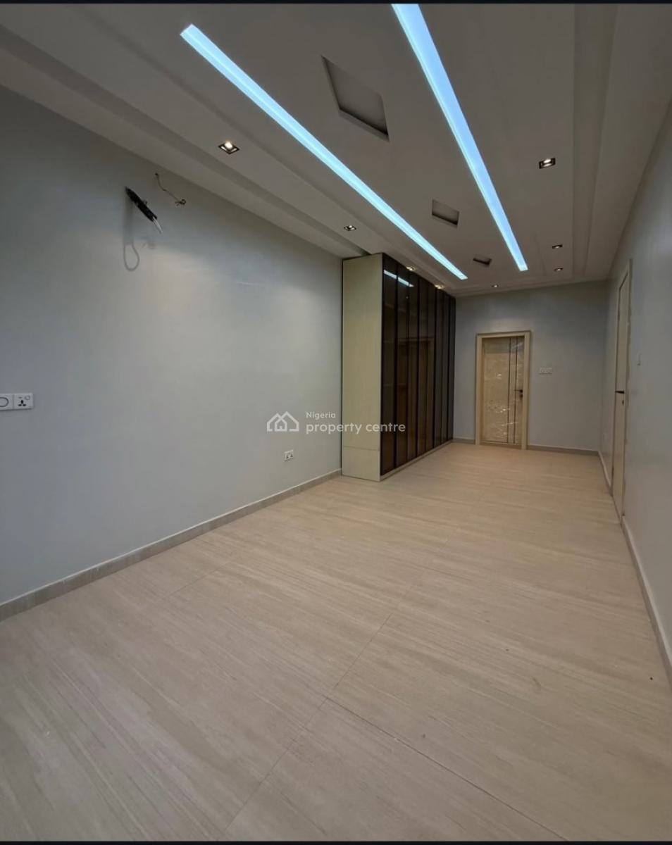 4  Bedroom Semi Detached House with a Bq, Gbagada Phase 1, Gbagada, Lagos, Semi-detached Duplex for Sale