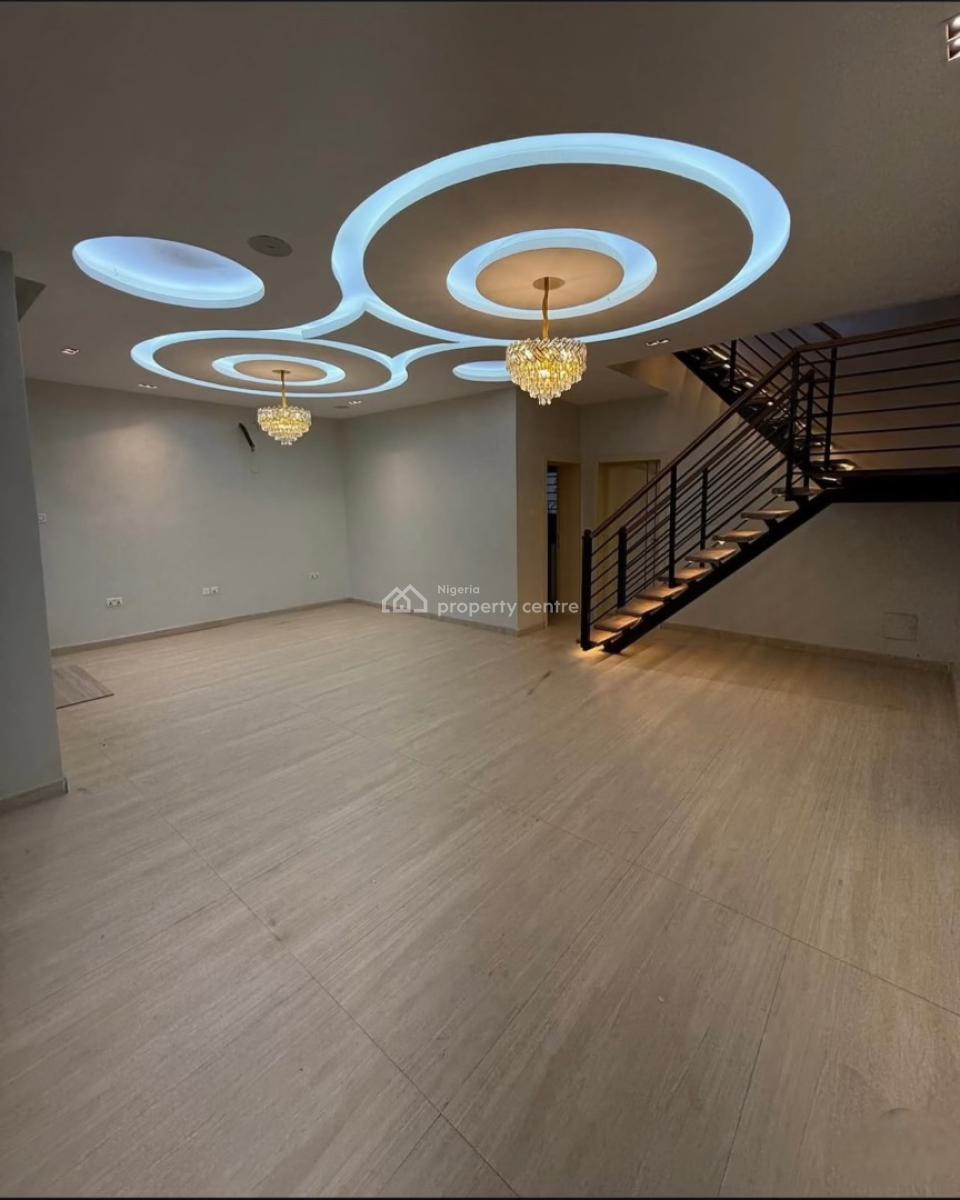 4  Bedroom Semi Detached House with a Bq, Gbagada Phase 1, Gbagada, Lagos, Semi-detached Duplex for Sale