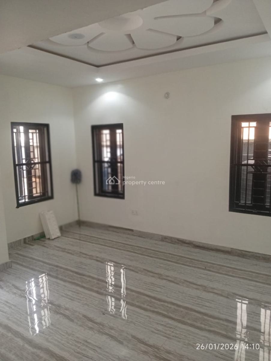 Decent and Spacious 2 Bedroom, Agboyi Estate, Ogudu, Lagos, Flat / Apartment for Rent