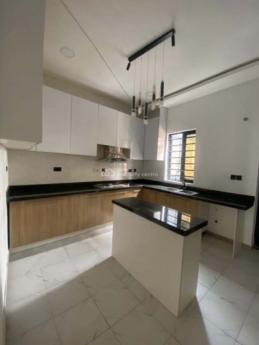 Newly Built 4bedroom Semi Detached Duplex with a Bq, Ajah, Lekki, Lagos, Semi-detached Duplex for Sale