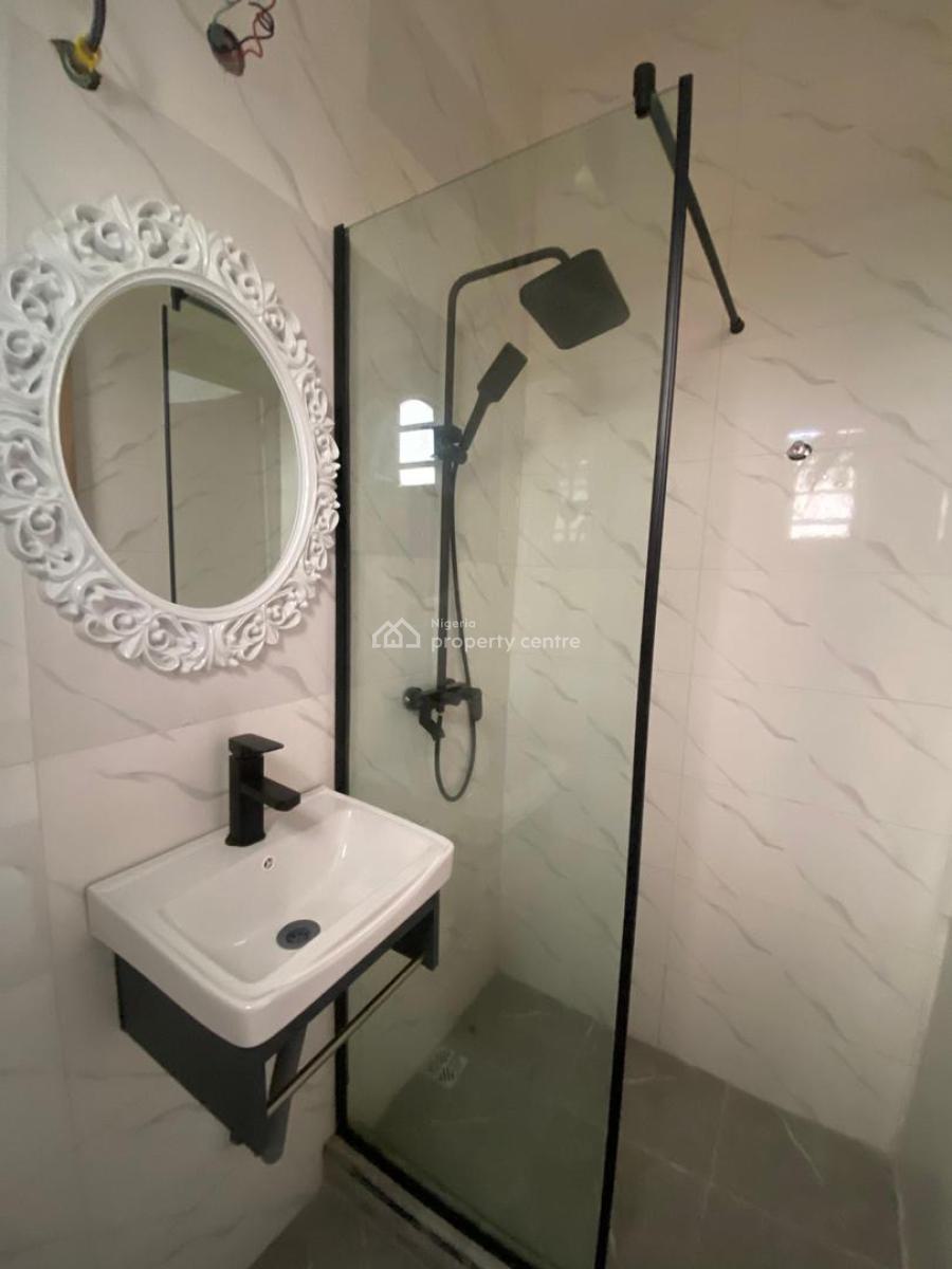 Newly Built 4bedroom Semi Detached Duplex with a Bq, Ajah, Lekki, Lagos, Semi-detached Duplex for Sale