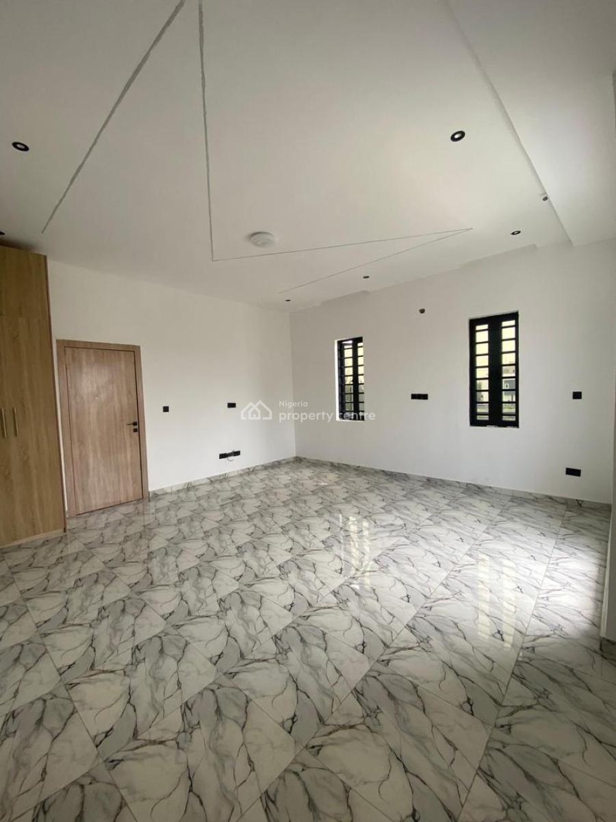 Newly Built 4bedroom Semi Detached Duplex with a Bq, Ajah, Lekki, Lagos, Semi-detached Duplex for Sale
