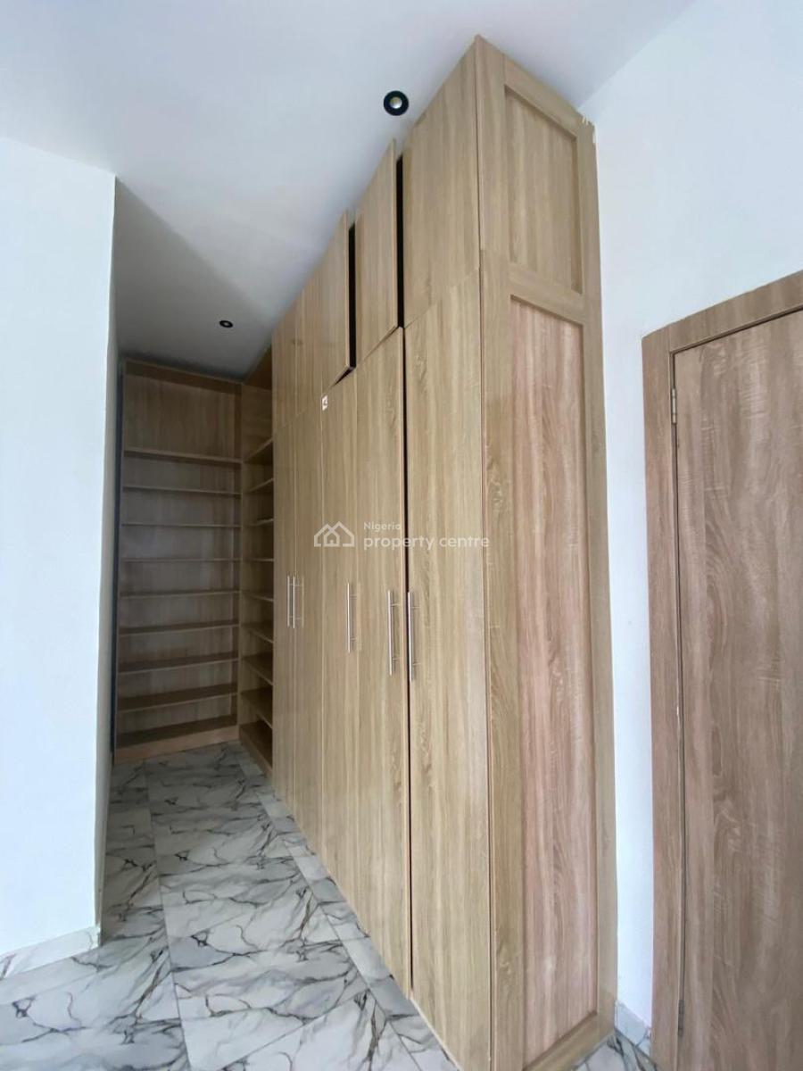 Newly Built 4bedroom Semi Detached Duplex with a Bq, Ajah, Lekki, Lagos, Semi-detached Duplex for Sale