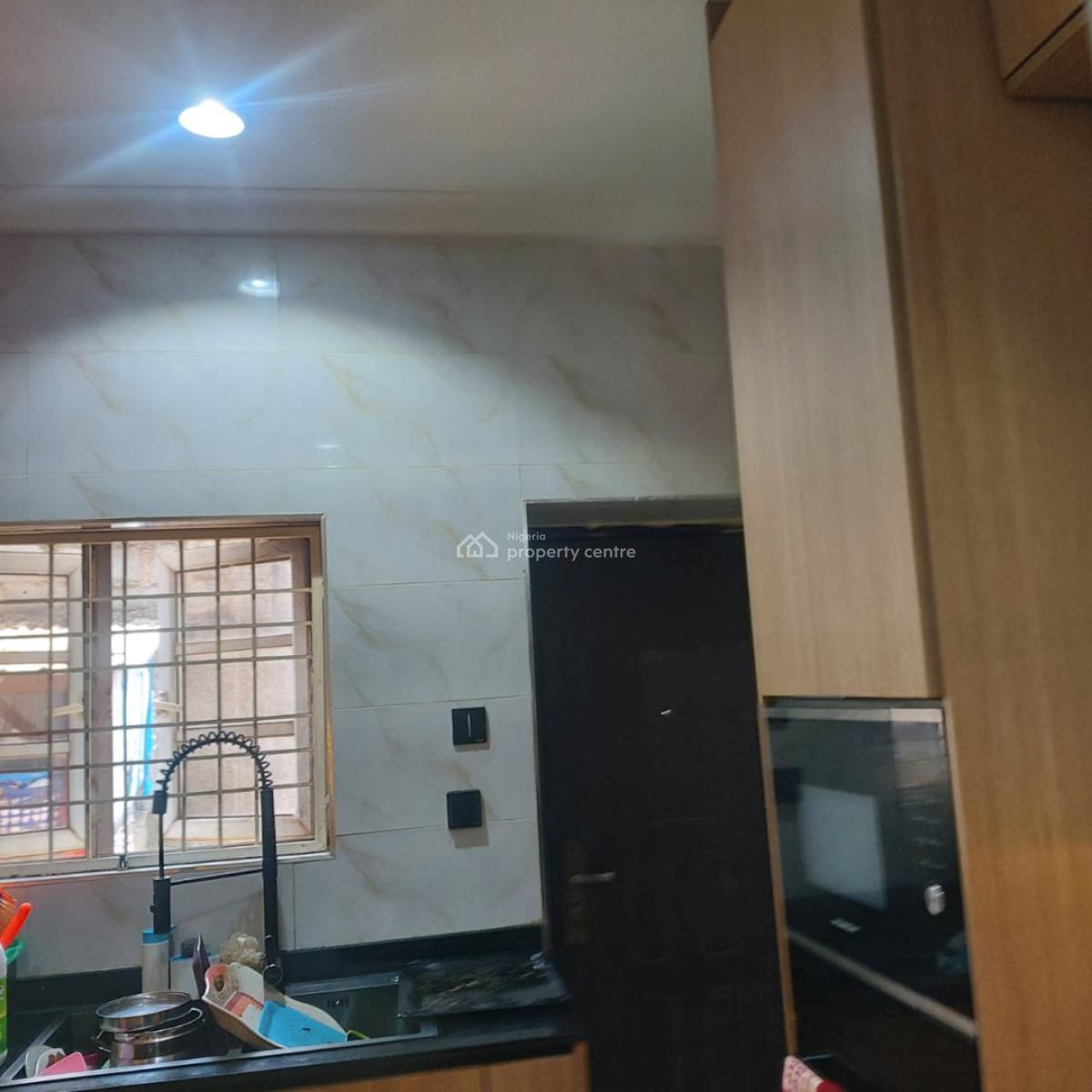 3 Bedroom Bungalow with Gate House, Lokogoma District, Abuja, Detached Bungalow for Sale