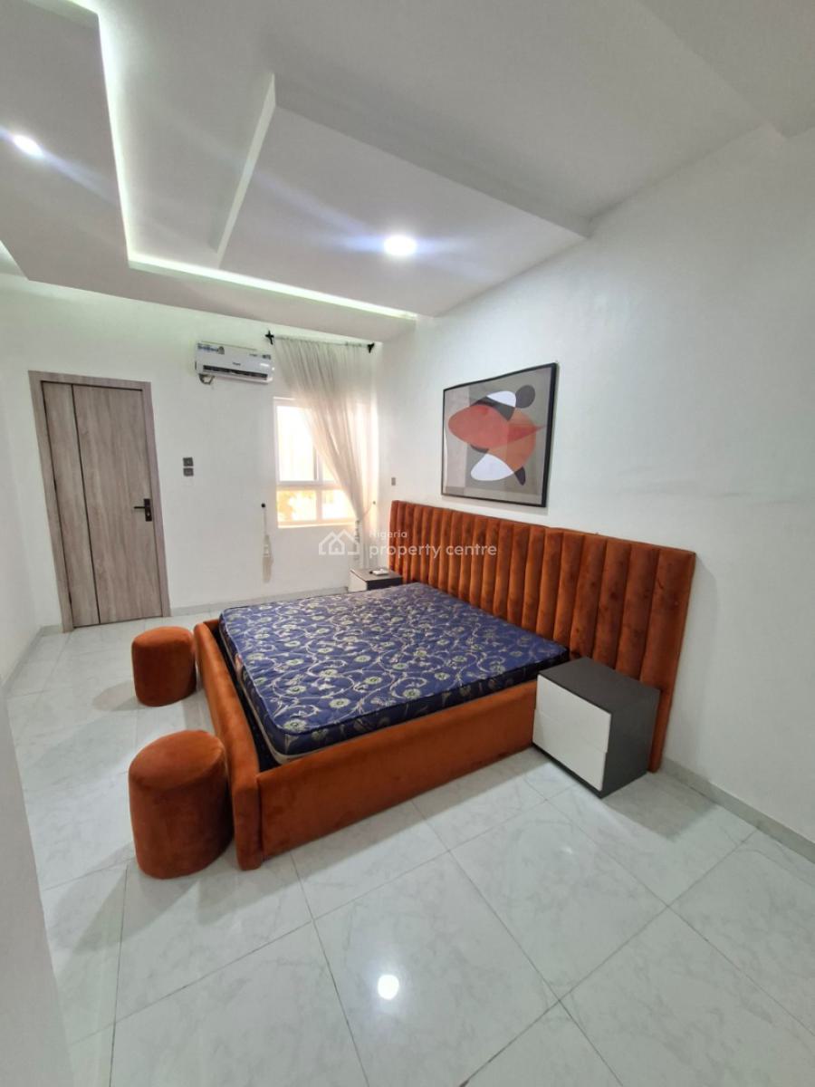 Furnished 3 Bedroom Maisonnette with Bq, Ikate Elegushi, Lekki, Lagos, Flat / Apartment for Rent