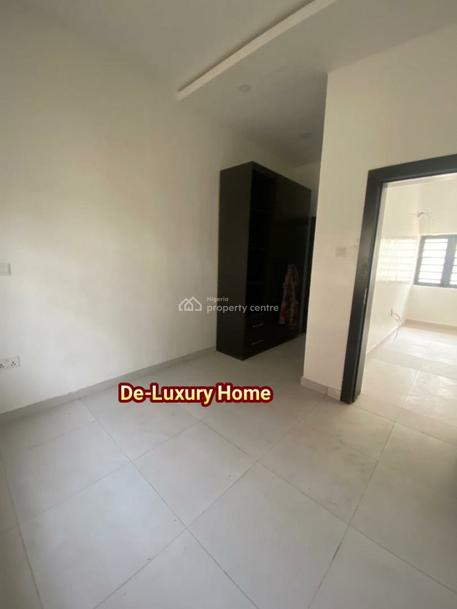 Brand New 4 Bedroom Terrace Duplex, Location Sangotedo Shoprite, Sangotedo, Ajah, Lagos, Terraced Duplex for Rent
