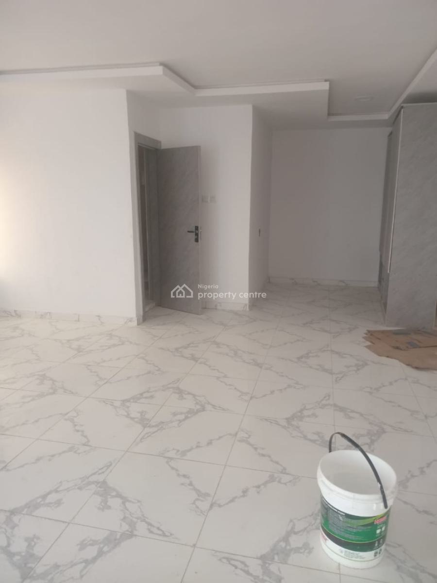 Brand New 4 Bedroom Semi Detached Duplex with Bq, Gra Phase 1, Magodo, Lagos, Semi-detached Duplex for Rent