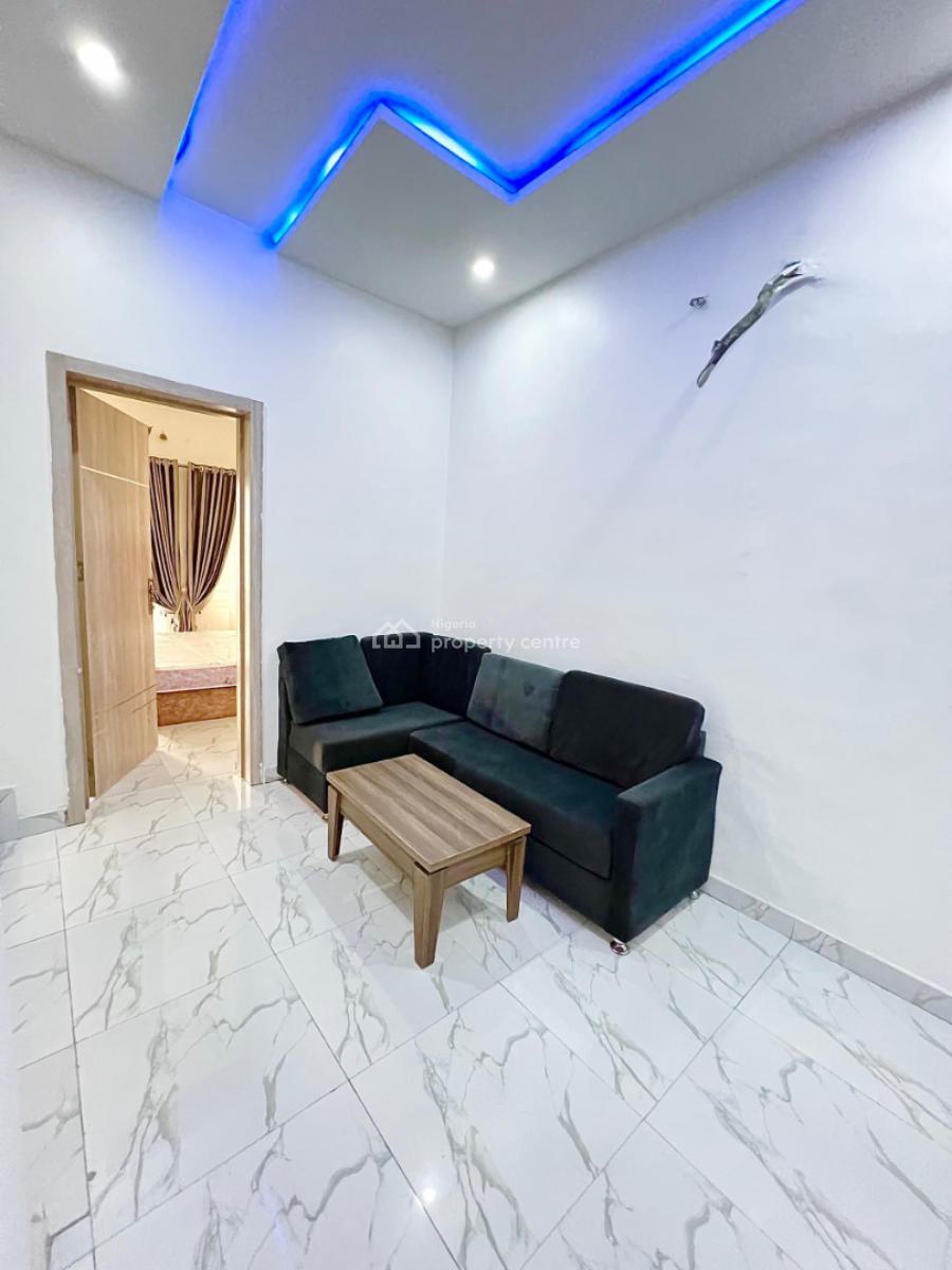 4 - Bedroom Terrace Duplex + Bq, Ikate, Lekki, Lagos, Terraced Duplex for Sale