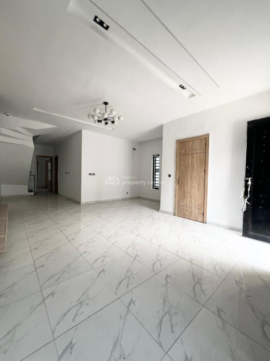 Luxury 4 Bedroom Semi Detached Duplex in a Secure Estate, Orchid, Lekki, Lagos, Semi-detached Duplex for Sale