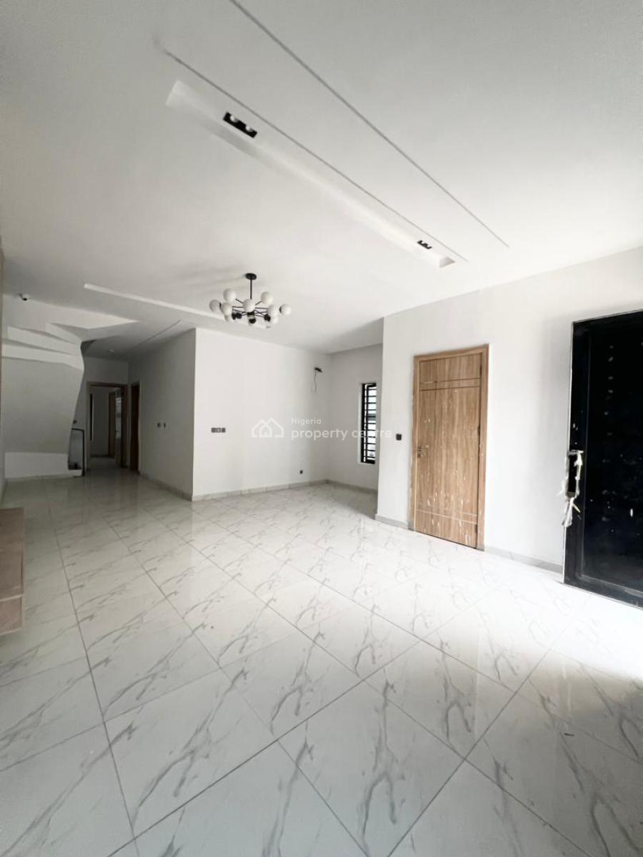Luxury 4 Bedroom Semi Detached Duplex in a Secure Estate, Orchid, Lekki, Lagos, Semi-detached Duplex for Sale