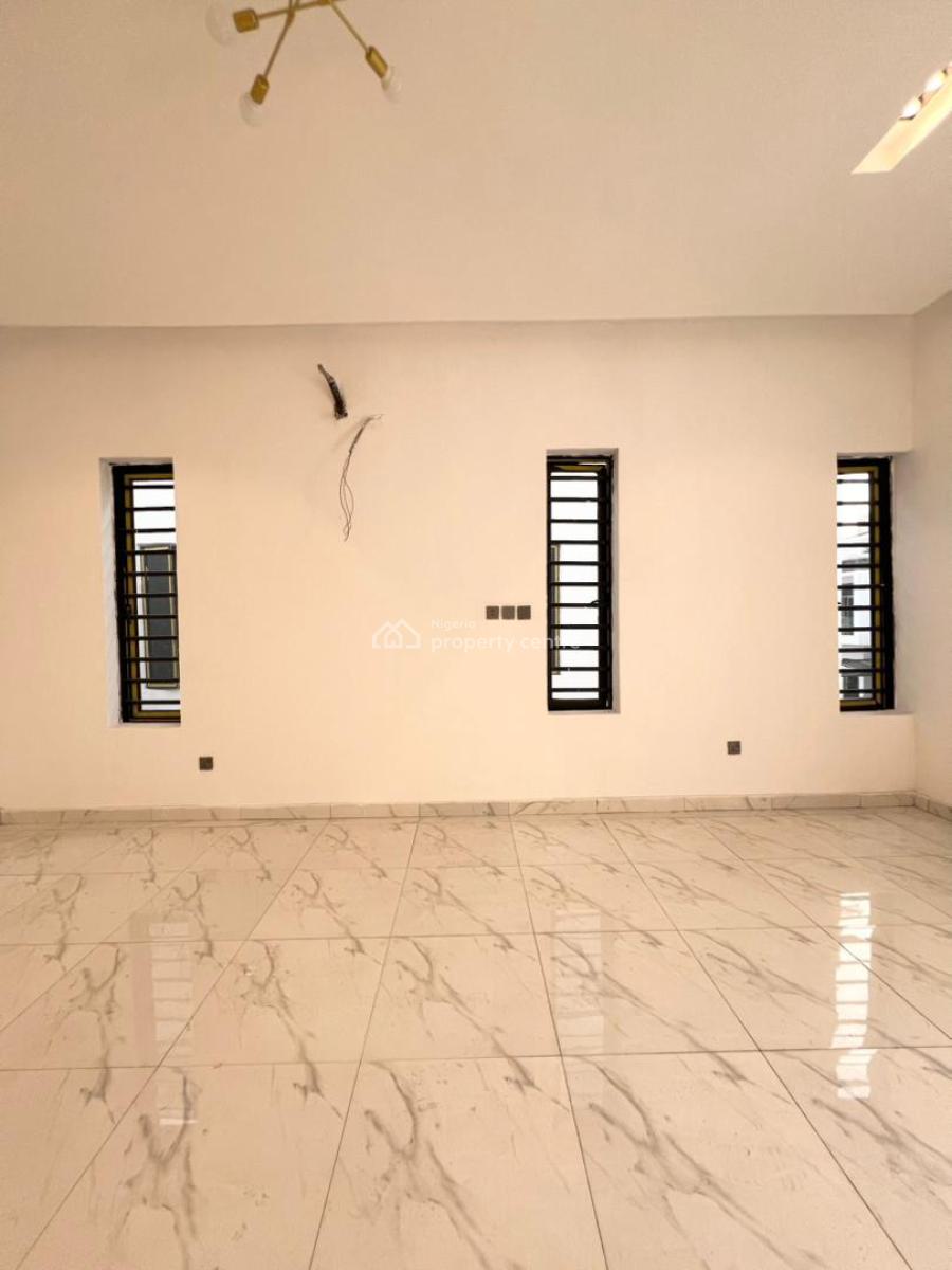 Luxury 4 Bedroom Semi Detached Duplex in a Secure Estate, Orchid, Lekki, Lagos, Semi-detached Duplex for Sale