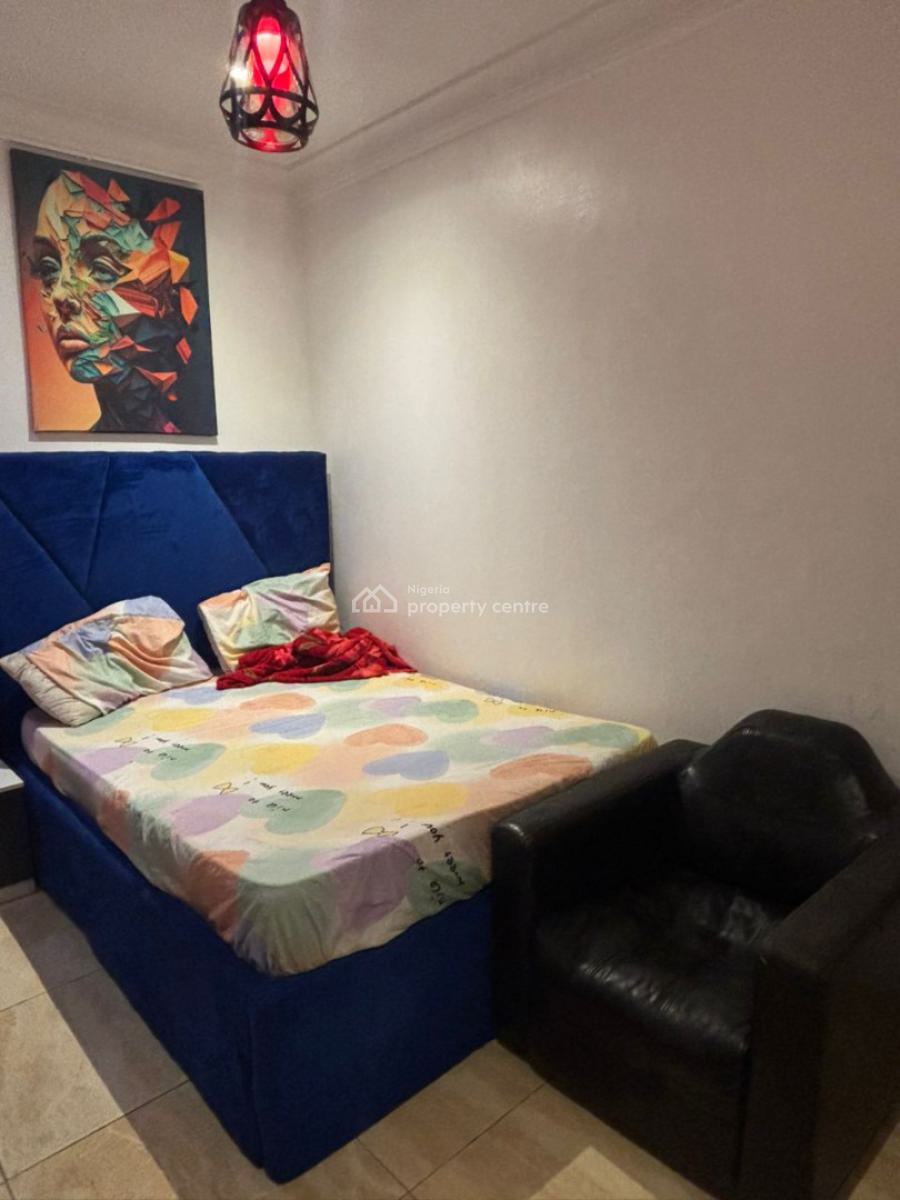 Beautiful Furnished 4 Bedroom Apartment with Excellent Facilities, Lekki Conservative, Lekki, Lagos, Flat / Apartment for Rent