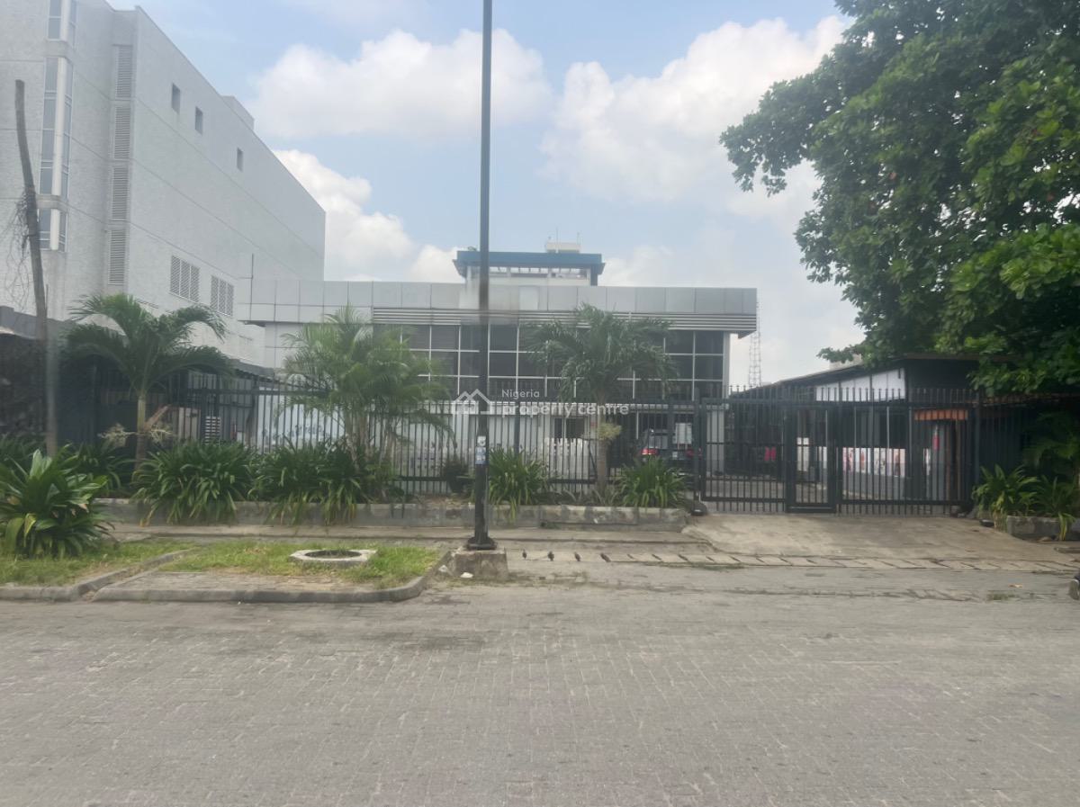 3232 Square Meter Property, Victoria Island (vi), Lagos, Mixed-use Land for Sale