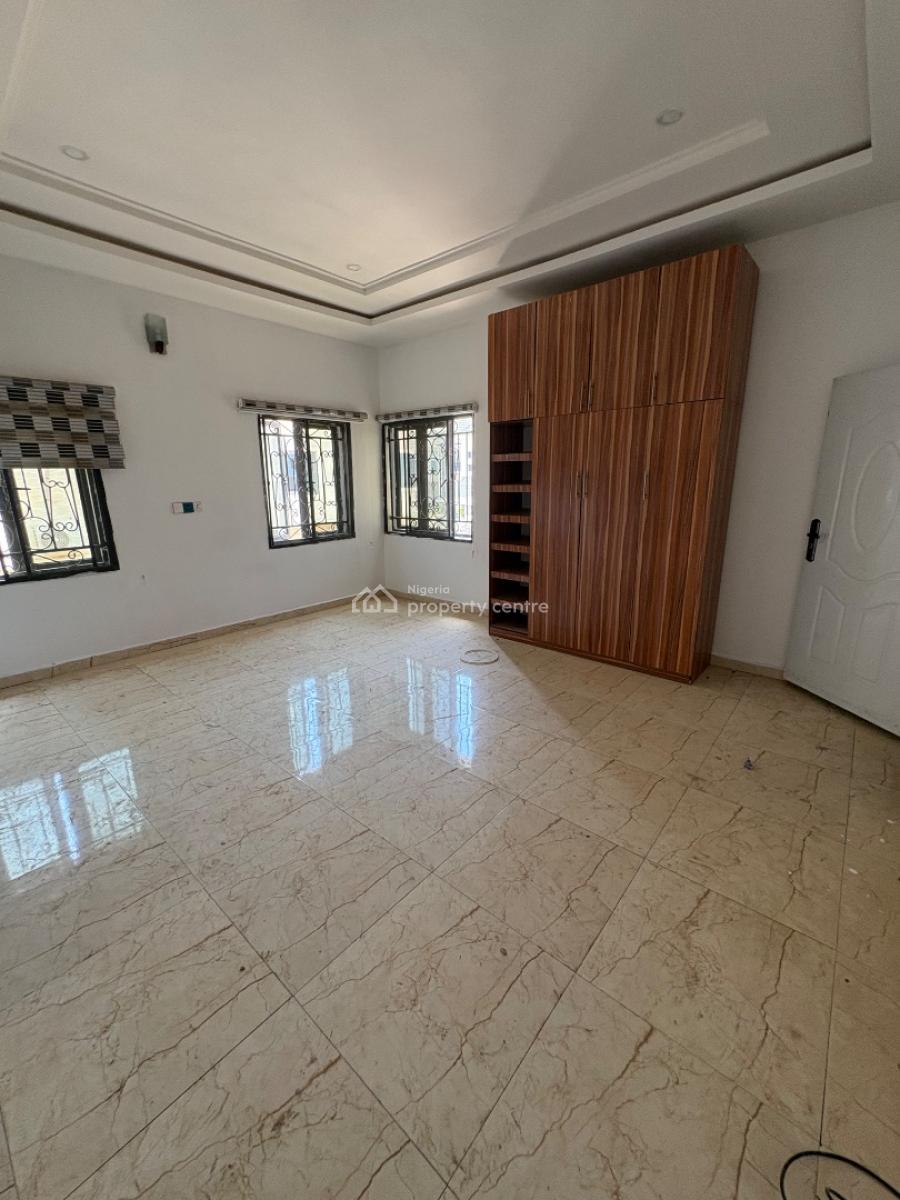 Brand New 3 Bedrooms Flat, Nut Axis, Airport Road, Lugbe District, Abuja, Flat / Apartment for Rent