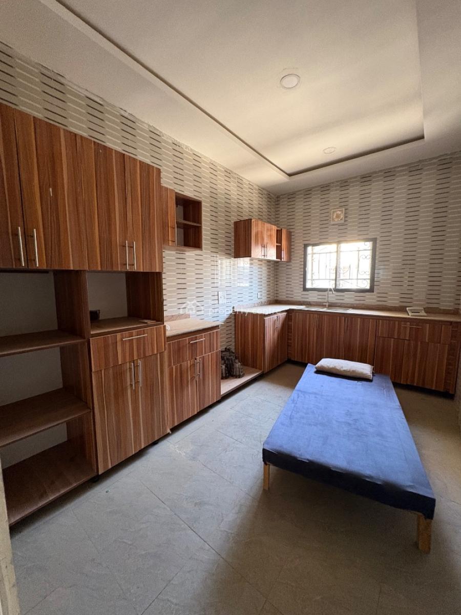 Brand New 3 Bedrooms Flat, Nut Axis, Airport Road, Lugbe District, Abuja, Flat / Apartment for Rent