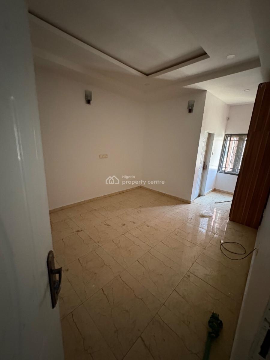 Brand New 3 Bedrooms Flat, Nut Axis, Airport Road, Lugbe District, Abuja, Flat / Apartment for Rent