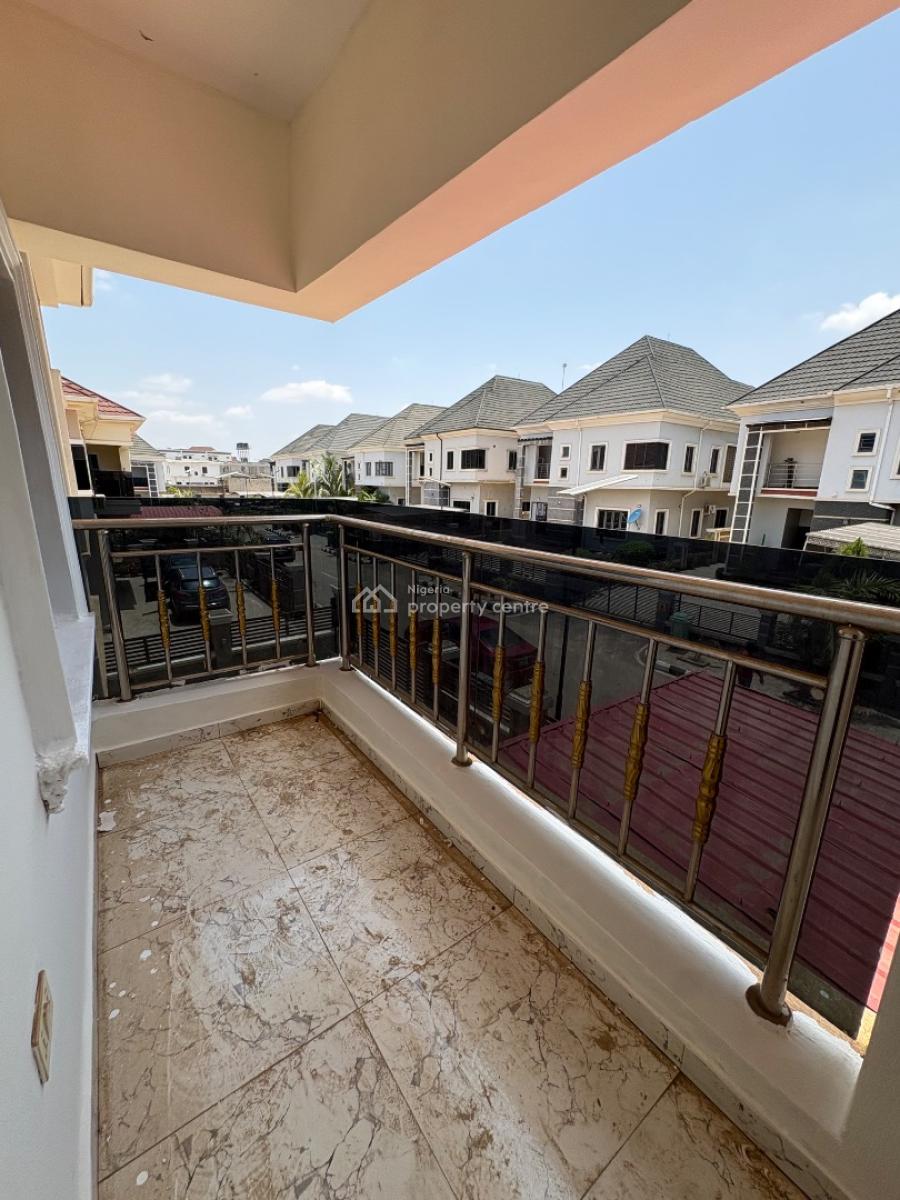 Brand New 3 Bedrooms Flat, Nut Axis, Airport Road, Lugbe District, Abuja, Flat / Apartment for Rent