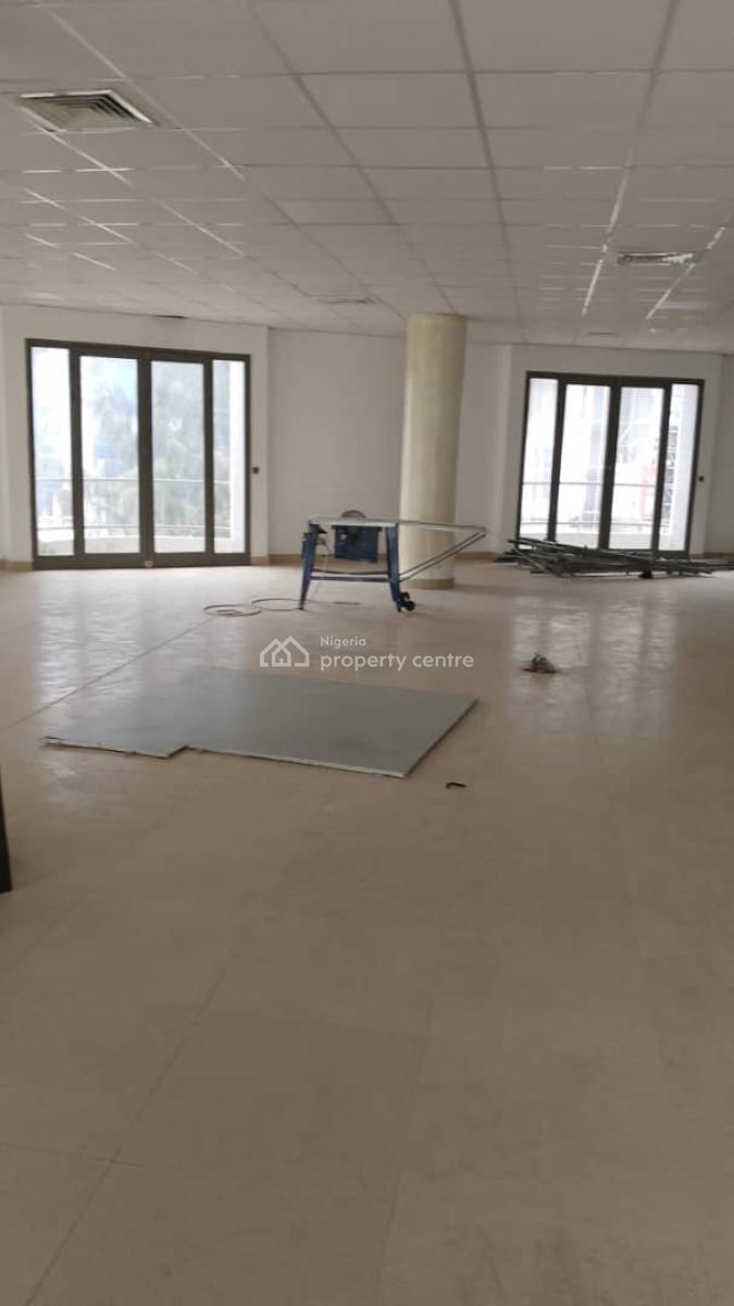 328sqm Waterfront Executive Office Space, Banana Island, Ikoyi, Lagos, Office Space for Rent