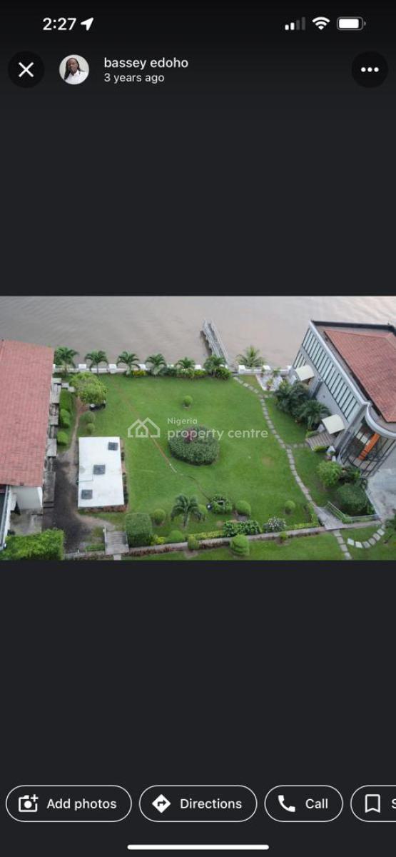328sqm Waterfront Executive Office Space, Banana Island, Ikoyi, Lagos, Office Space for Rent