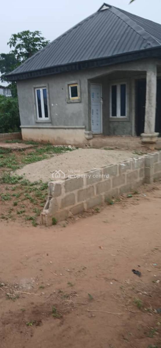 Newly Built 2 Bedroom Bungalow Ensuite, Short Drive From Gzi Junction, Idanyin, Agbara-igbesa, Lagos, Detached Bungalow for Sale