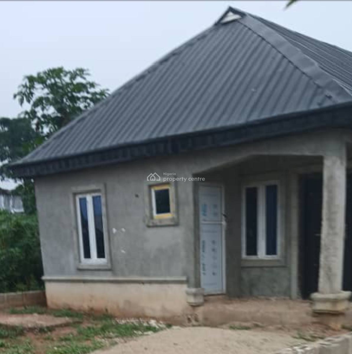 Newly Built 2 Bedroom Bungalow Ensuite, Short Drive From Gzi Junction, Idanyin, Agbara-igbesa, Lagos, Detached Bungalow for Sale