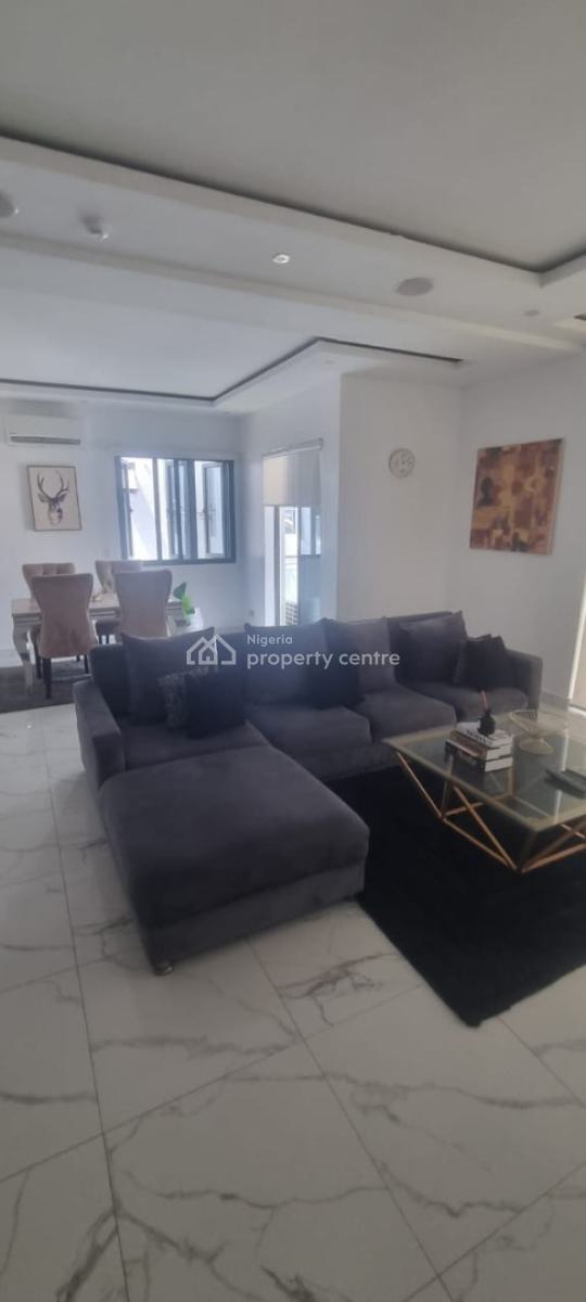 a Tastefully Furnished 2 Bedroom Apartment, Ikate By Coastal Road, Ikate Elegushi, Lekki, Lagos, Flat / Apartment for Rent