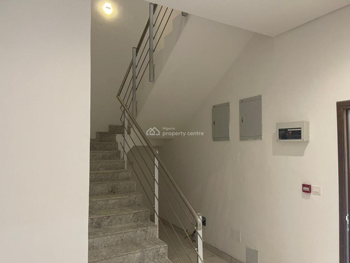 Brand New 5 Bedroom Detached House with a Room Bq, Lekki Phase 1, Lekki, Lagos, Detached Duplex for Rent