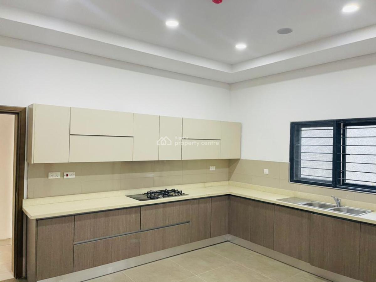Brand New 5 Bedroom Detached House with a Room Bq, Lekki Phase 1, Lekki, Lagos, Detached Duplex for Rent