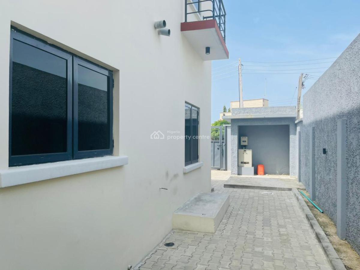 Brand New 5 Bedroom Detached House with a Room Bq, Lekki Phase 1, Lekki, Lagos, Detached Duplex for Rent