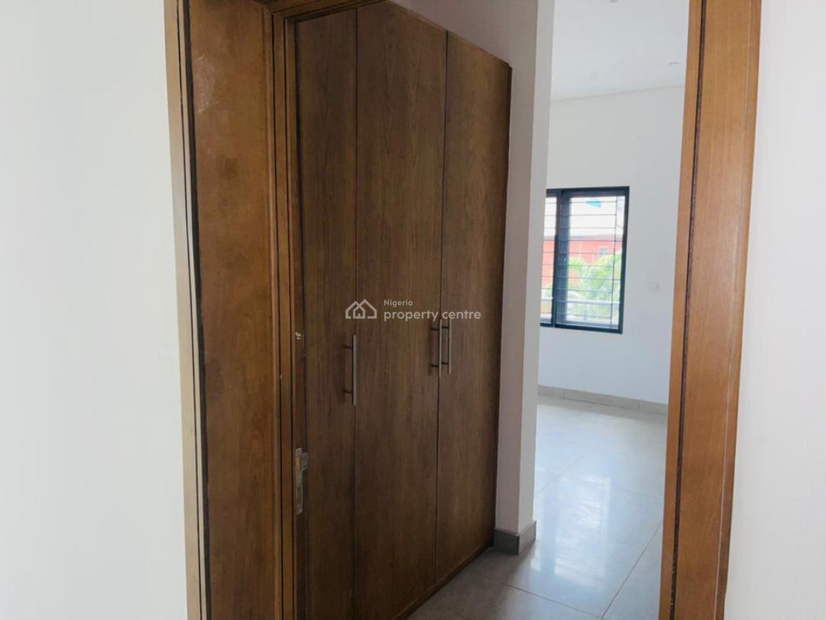Brand New 5 Bedroom Detached House with a Room Bq, Lekki Phase 1, Lekki, Lagos, Detached Duplex for Rent