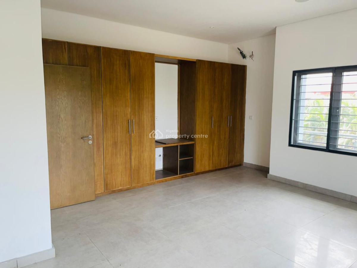Brand New 5 Bedroom Detached House with a Room Bq, Lekki Phase 1, Lekki, Lagos, Detached Duplex for Rent