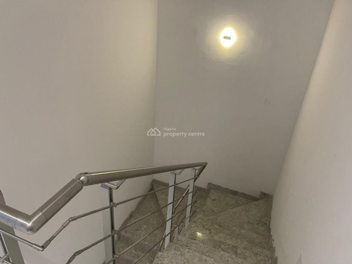 Brand New 5 Bedroom Detached House with a Room Bq, Lekki Phase 1, Lekki, Lagos, Detached Duplex for Rent