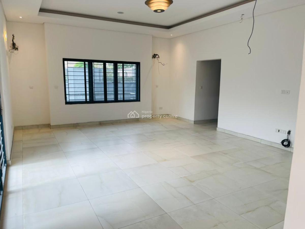 Brand New 5 Bedroom Detached House with a Room Bq, Lekki Phase 1, Lekki, Lagos, Detached Duplex for Rent