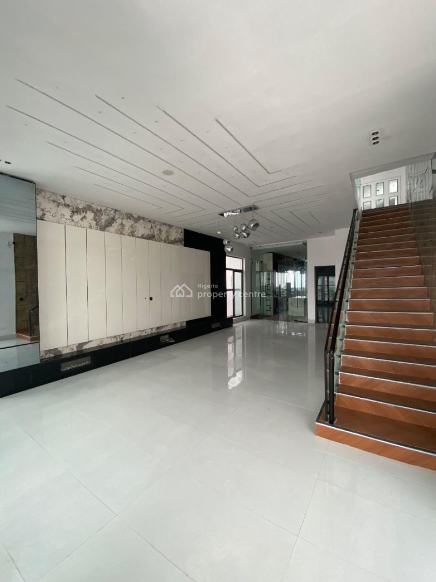Newly Built 5 Bedroom Duplex, Ajah, Lagos, Detached Duplex for Sale