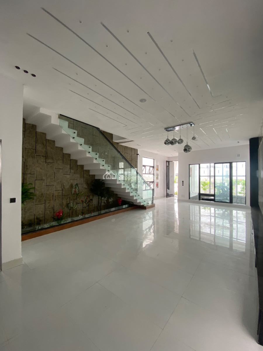 Newly Built 5 Bedroom Duplex, Ajah, Lagos, Detached Duplex for Sale