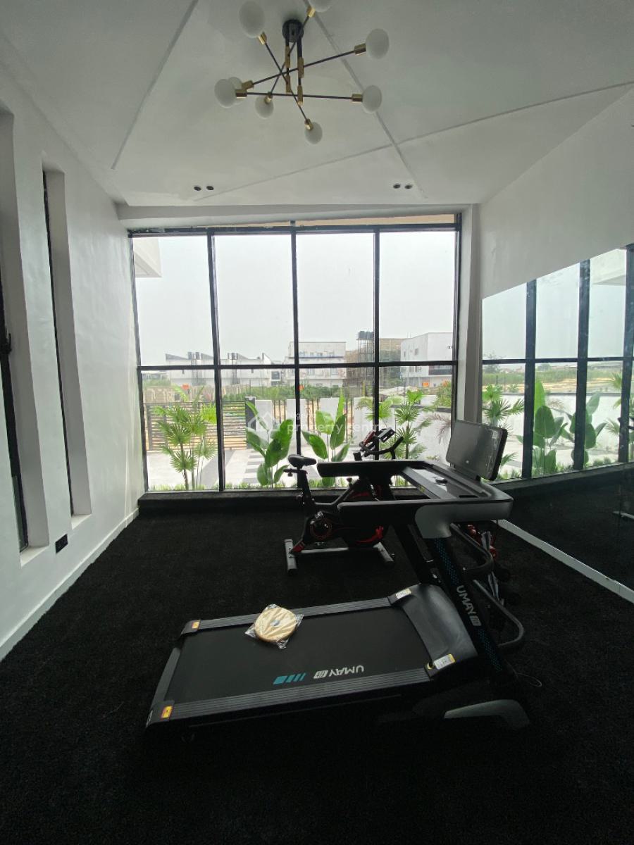 Newly Built 5 Bedroom Duplex, Ajah, Lagos, Detached Duplex for Sale