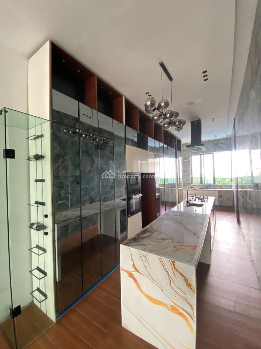 Newly Built 5 Bedroom Duplex, Ajah, Lagos, Detached Duplex for Sale