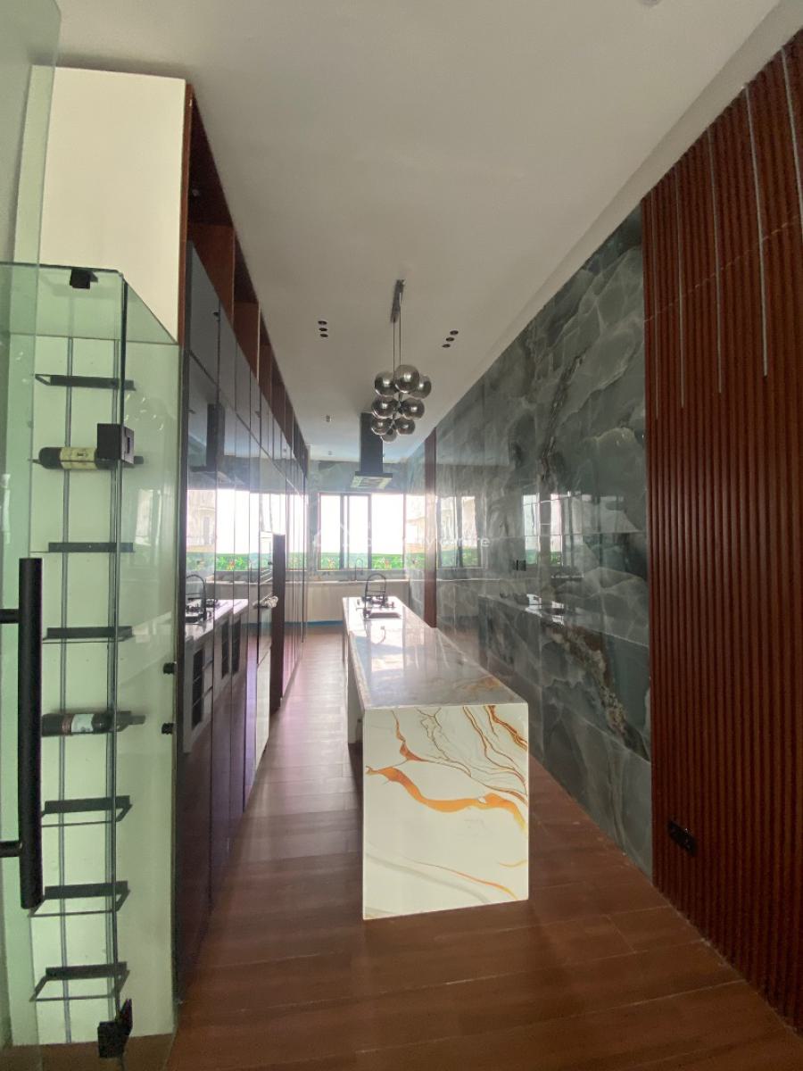 Newly Built 5 Bedroom Duplex, Ajah, Lagos, Detached Duplex for Sale