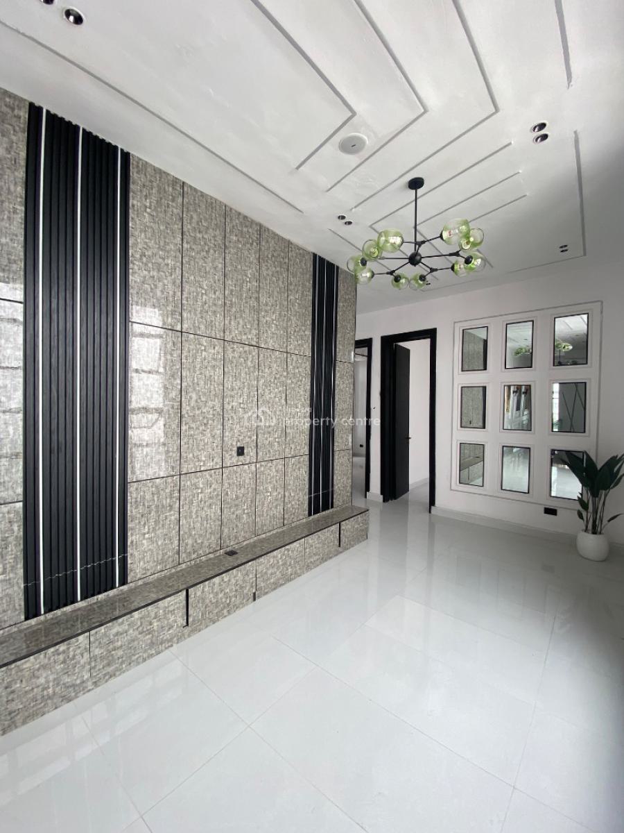 Newly Built 5 Bedroom Duplex, Ajah, Lagos, Detached Duplex for Sale