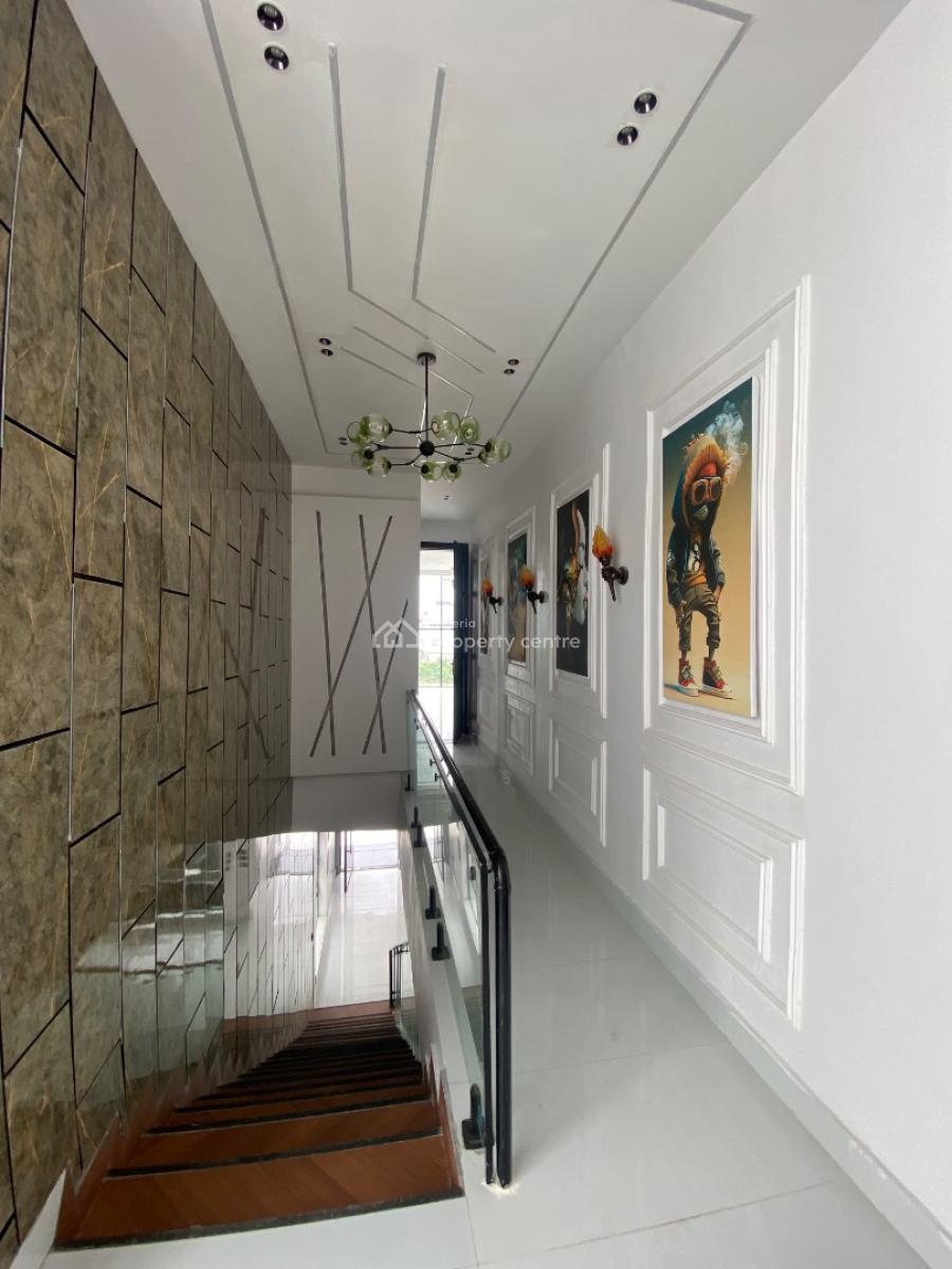 Newly Built 5 Bedroom Duplex, Ajah, Lagos, Detached Duplex for Sale