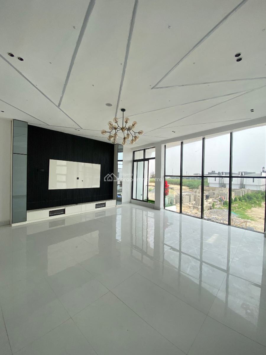 Newly Built 5 Bedroom Duplex, Ajah, Lagos, Detached Duplex for Sale