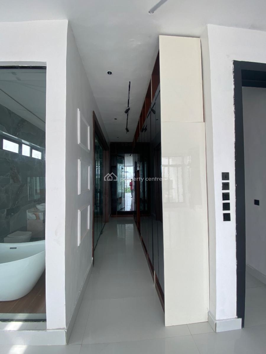 Newly Built 5 Bedroom Duplex, Ajah, Lagos, Detached Duplex for Sale