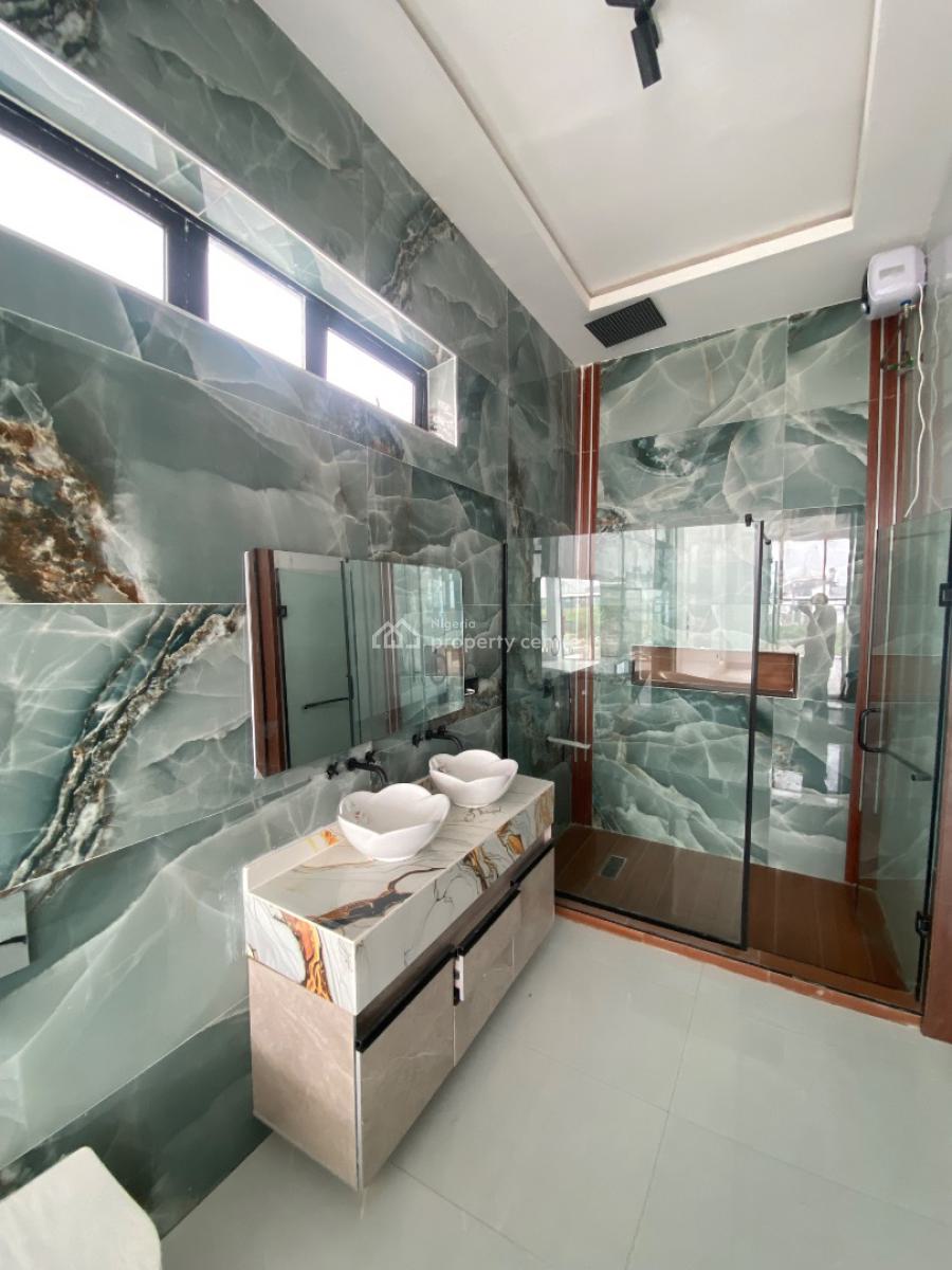 Newly Built 5 Bedroom Duplex, Ajah, Lagos, Detached Duplex for Sale