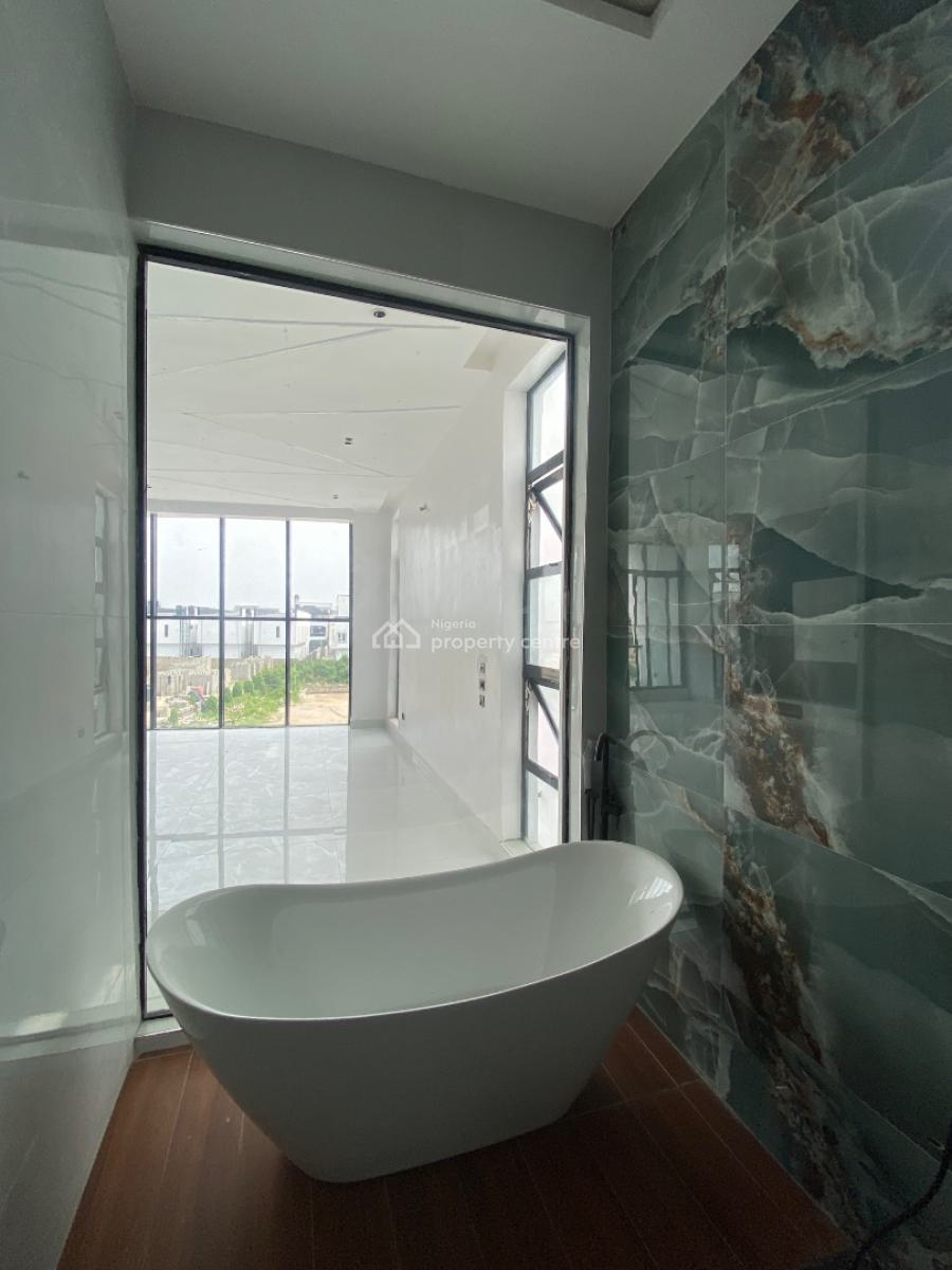 Newly Built 5 Bedroom Duplex, Ajah, Lagos, Detached Duplex for Sale