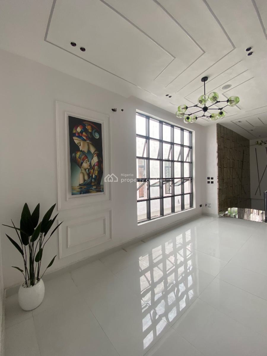 Newly Built 5 Bedroom Duplex, Ajah, Lagos, Detached Duplex for Sale