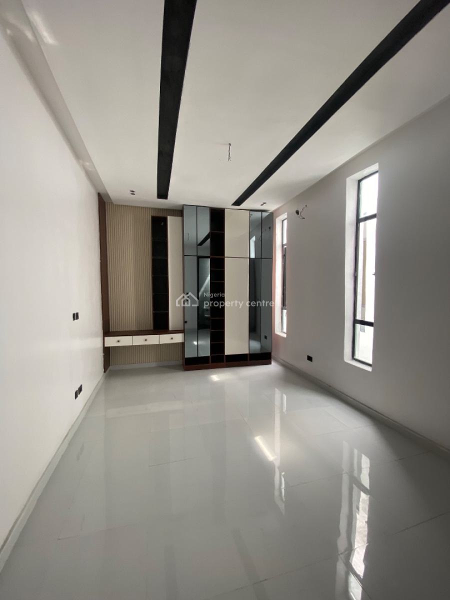 Newly Built 5 Bedroom Duplex, Ajah, Lagos, Detached Duplex for Sale