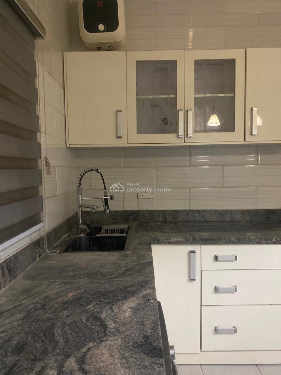 Fully Furnished 2 Bedroom Apartment with Bq in Secure Estate, Ikoyi, Lagos, Flat / Apartment for Rent