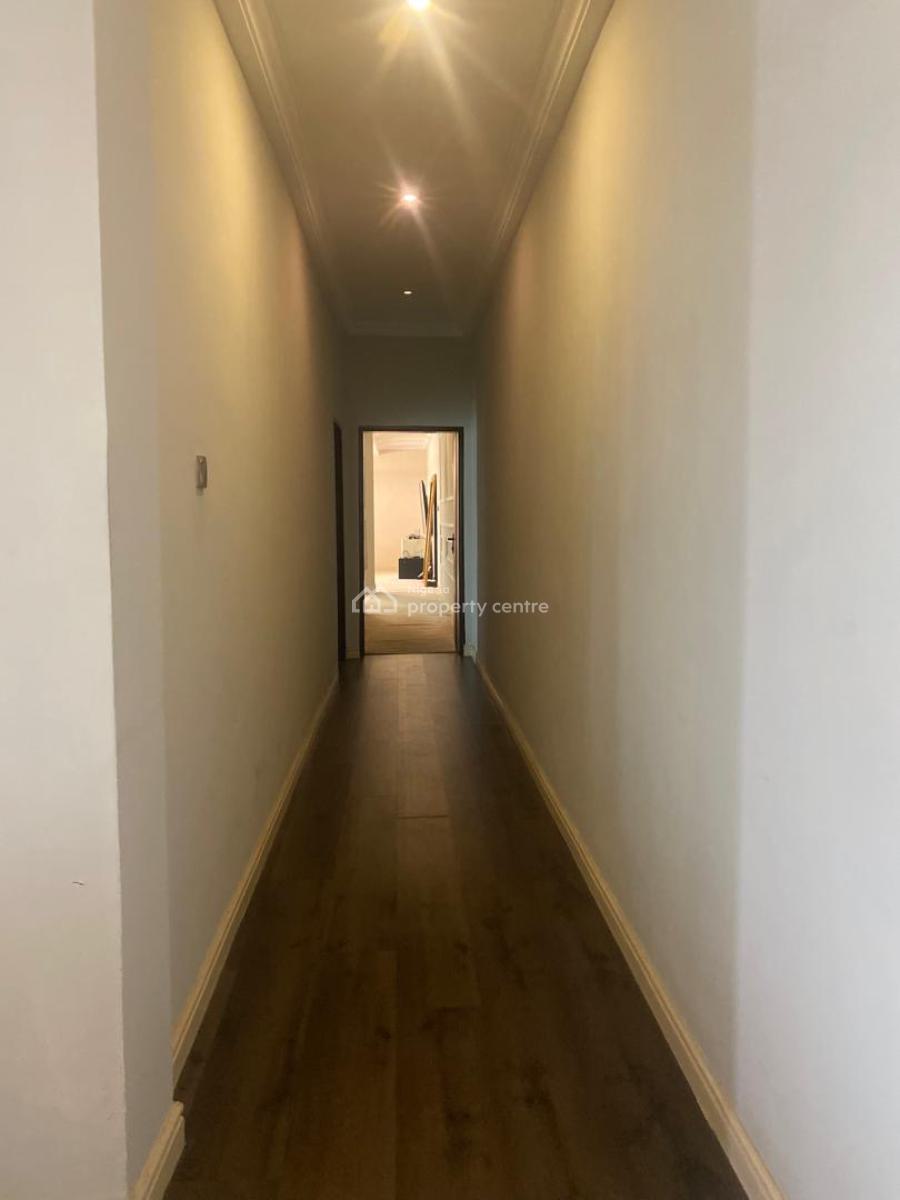 Fully Furnished 2 Bedroom Apartment with Bq in Secure Estate, Ikoyi, Lagos, Flat / Apartment for Rent